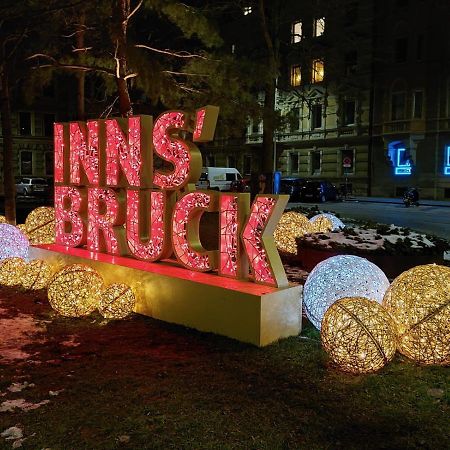 Ferienwohnung Innsbruck-Vill Ngoại thất bức ảnh