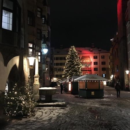 Ferienwohnung Innsbruck-Vill Ngoại thất bức ảnh