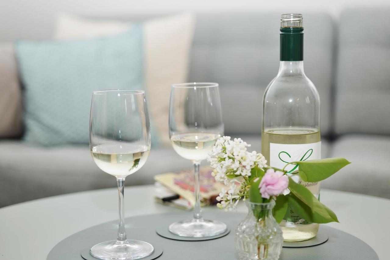 Ferienwohnung Innsbruck-Vill Ngoại thất bức ảnh