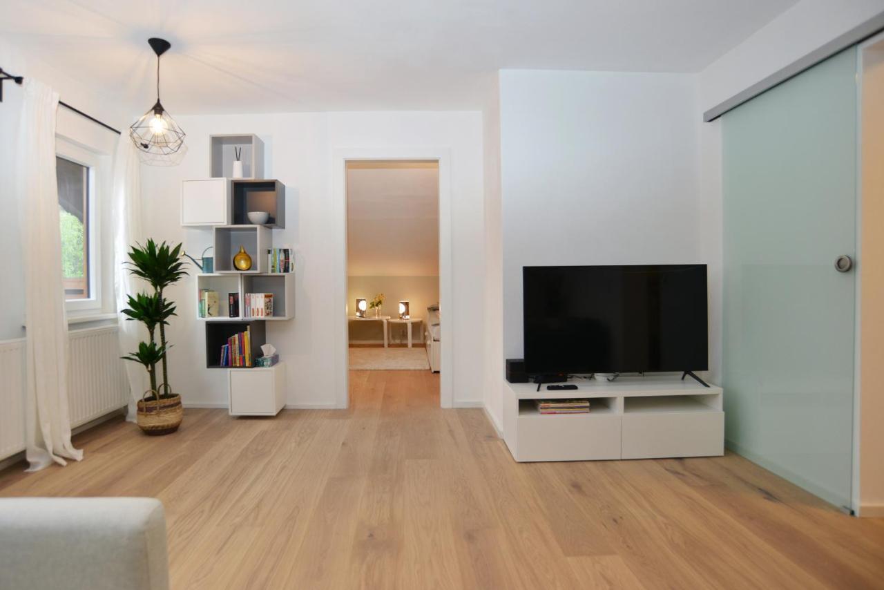 Ferienwohnung Innsbruck-Vill Ngoại thất bức ảnh