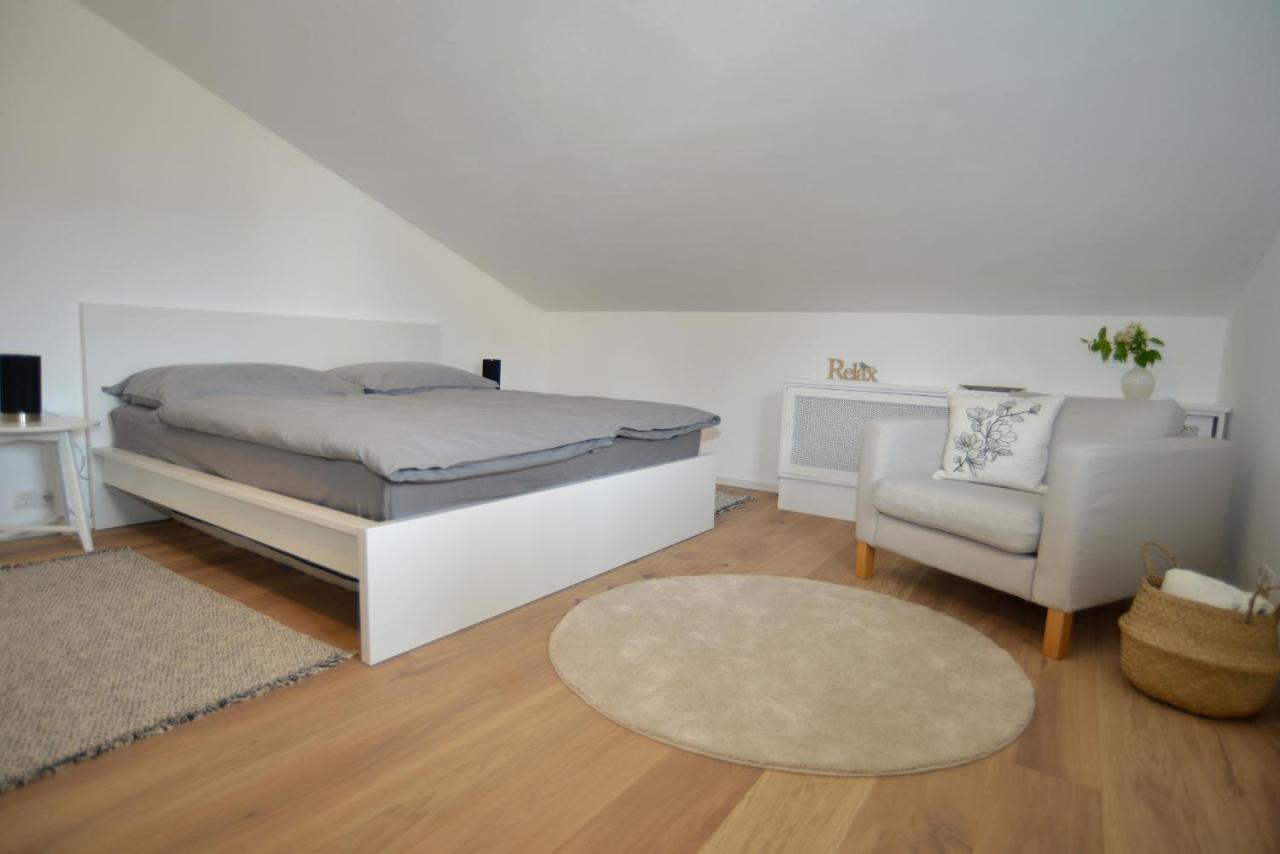 Ferienwohnung Innsbruck-Vill Ngoại thất bức ảnh