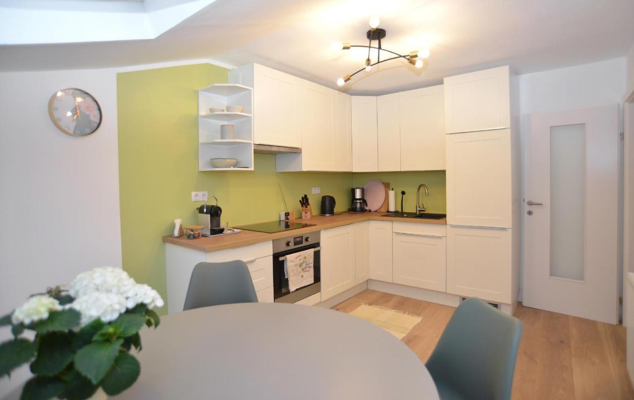 Ferienwohnung Innsbruck-Vill Ngoại thất bức ảnh