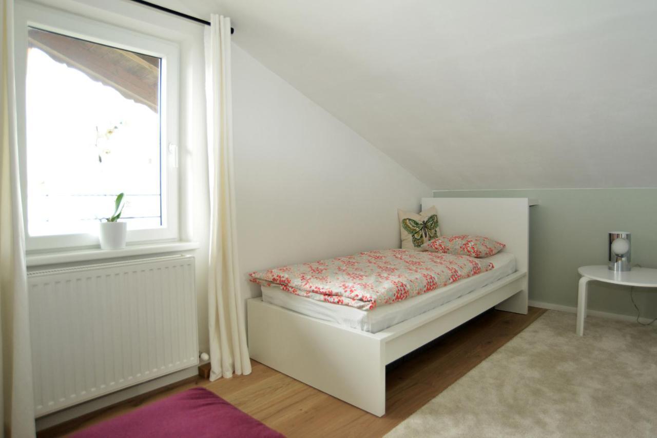 Ferienwohnung Innsbruck-Vill Ngoại thất bức ảnh