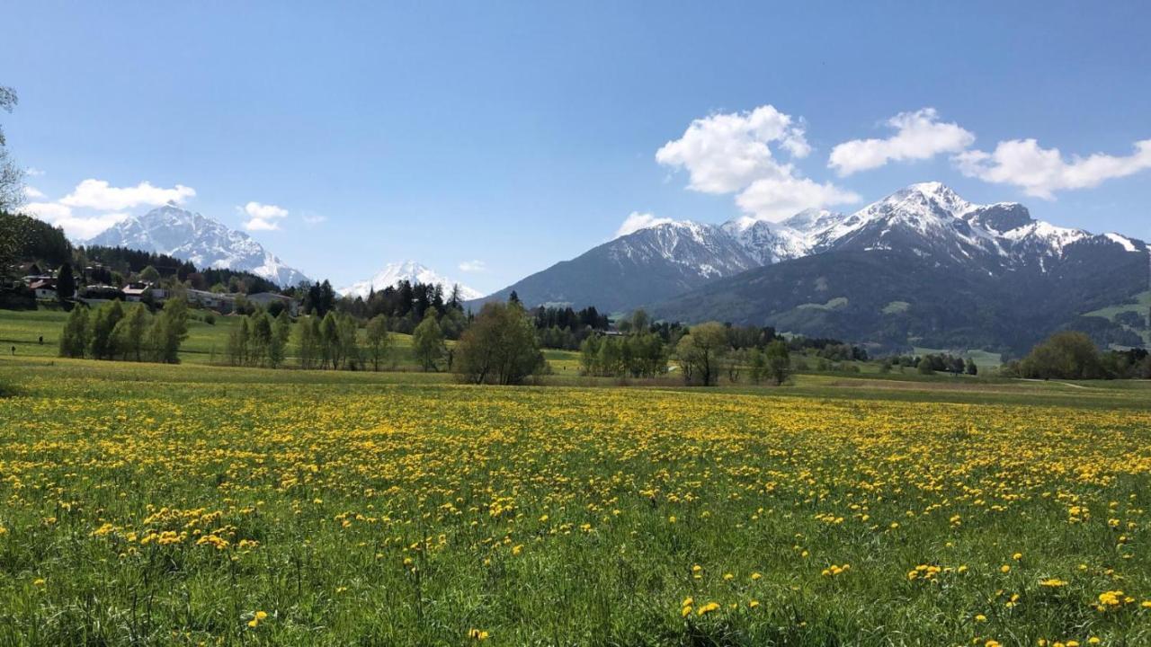 Ferienwohnung Innsbruck-Vill Ngoại thất bức ảnh