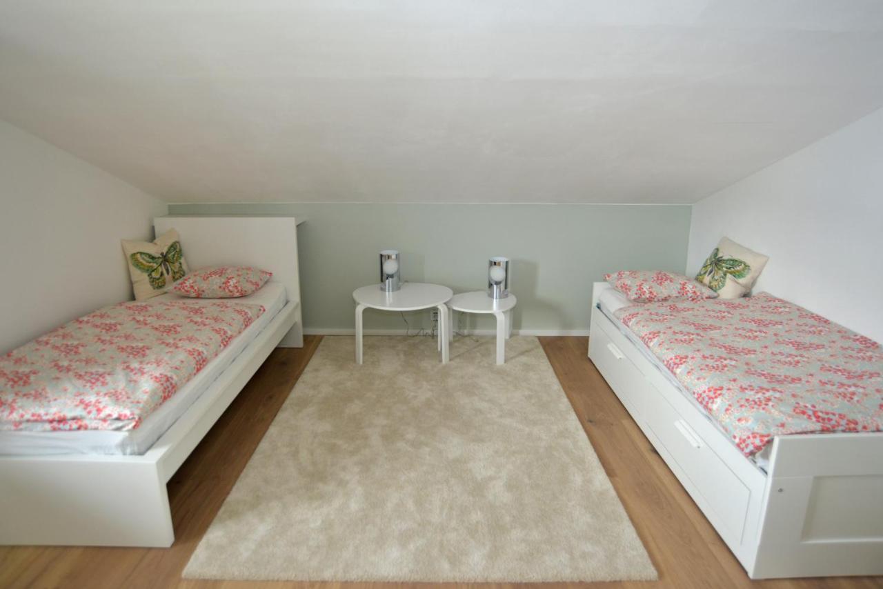 Ferienwohnung Innsbruck-Vill Ngoại thất bức ảnh