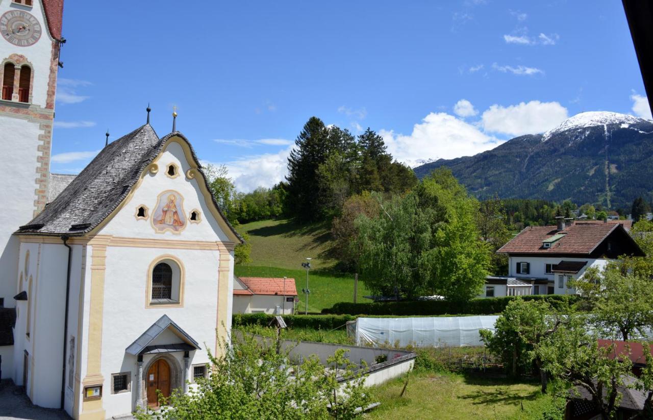 Ferienwohnung Innsbruck-Vill Ngoại thất bức ảnh