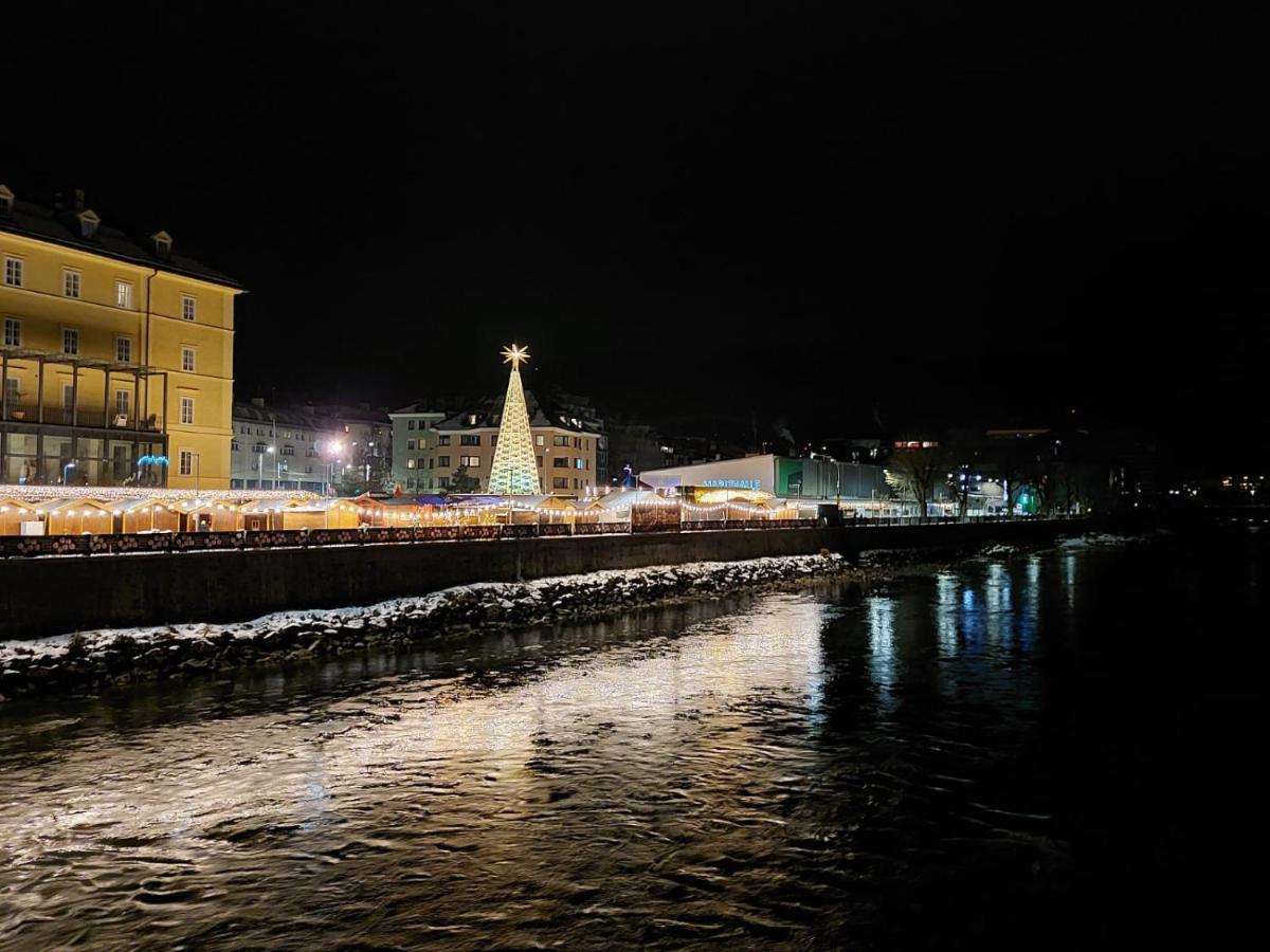 Ferienwohnung Innsbruck-Vill Ngoại thất bức ảnh