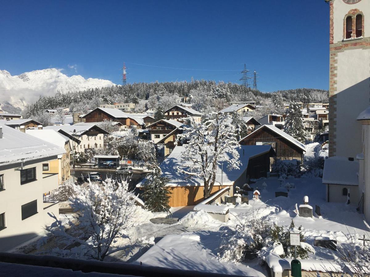 Ferienwohnung Innsbruck-Vill Ngoại thất bức ảnh