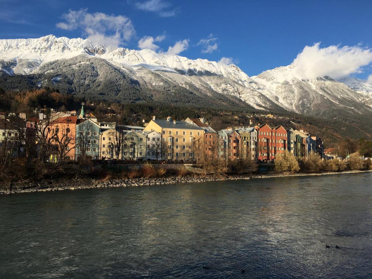 Ferienwohnung Innsbruck-Vill Ngoại thất bức ảnh