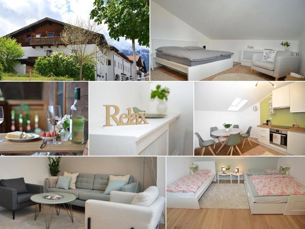 Ferienwohnung Innsbruck-Vill Ngoại thất bức ảnh